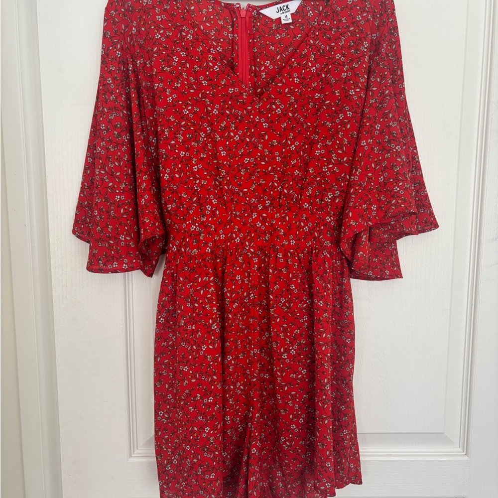 Jack by BB Dakota Jumpsuit